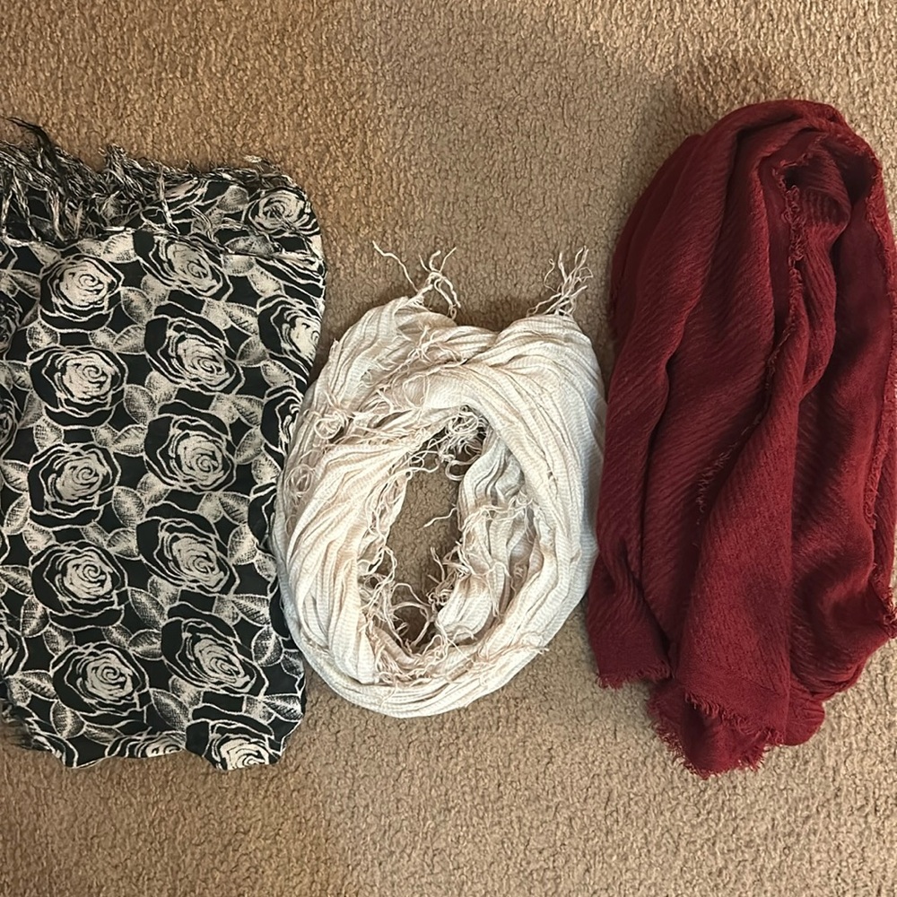 Scarf bundle